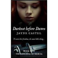 Darkest Before Dawn by Castel, Jayne; Burton, Tim, 9781523703388