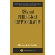 Rsa and Public-Key Cryptography by Mollin; Richard A., 9781584883388
