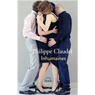 Inhumaines by Philippe Claudel, 9782234073388