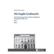 Die Fragile Gromacht by Rauscher, Walter, 9783631653388