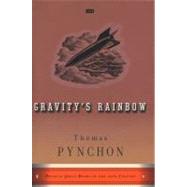 Gravity's Rainbow by Pynchon, Thomas (Author), 9780140283389