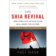 The Shia Revival by Nasr, Vali, 9780393353389
