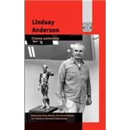 Lindsay Anderson Cinema Authorship by Izod, John; Magee, Karl; Hannan, Kathryn; Gourdin-sangouard, Isabelle, 9780719083389