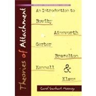 Theories of Attachment by Mooney, Carol Garhart, 9781933653389