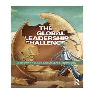 The Global Leadership Challenge by Black; J. Stewart, 9780415703390