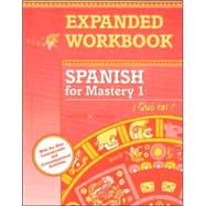 Expanded Workbook by Valette, Jean-Paul; Valette, Rebecca M., 9780669313390