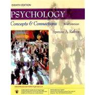 Psychology : Concepts and Connections by Rathus,Spencer A., 9780840033390