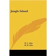 Jungle Island by Allie, W. C., 9781417993390