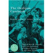 The Oedipus Casebook by Anspach, Mark R.; Tyrrell, Wm. Blake, 9781611863390