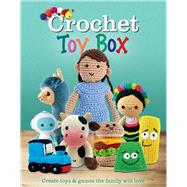Crochet Toy Box by Marsh, Katherine, 9781915343390