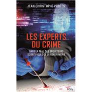 Les experts du crime by Jean-Christophe Portes, 9782824613390