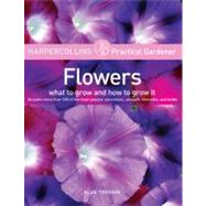 Harpercollins Practical Gardener by Peel, Lucy, 9780060733391