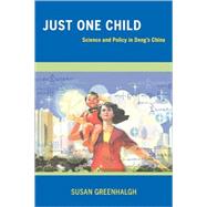Just One Child by Greenhalgh, Susan, 9780520253391