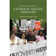 An Introduction to Catholic Social Thought by Michael P. Hornsby-Smith, 9780521863391