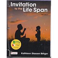 Loose-leaf Version for Invitation to the Life Span by Berger, Kathleen Stassen, 9781319423391
