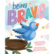Being Brave by Jin, Cindy; Dugan, Ashley, 9781665933391