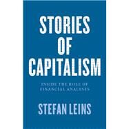 Stories of Capitalism by Leins, Stefan, 9780226523392