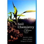 Soil Chemistry by Bohn, Hinrich L.; Myer, Rick A.; O'Connor, George A., 9780471363392