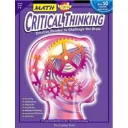 Math Critical Thinking by Klawitter, Pamela Amick; Armstrong, Bev, 9780881603392