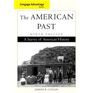 Cengage Advantage Books: The American Past by Conlin, Joseph R., 9781111343392