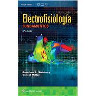 Electrofisiologa Fundamentos by Steinberg, Jonathan S.; Mittal, SUneet, 9788417033392