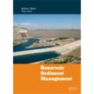 Reservoir Sediment Management by Tigrek; Sahnaz, 9780415603393