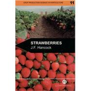 Strawberries by J. F. Hancock, 9780851993393
