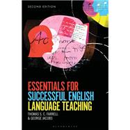 Essentials for Successful English Language Teaching by Farrell, Thomas S. C.; Jacobs, George, 9781350093393