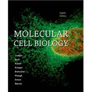 Molecular Cell Biology by Lodish, Harvey; Berk, Arnold; Kaiser, Chris A.; Krieger, Monty; Bretscher, Anthony; Ploegh, Hidde; Amon, Angelika; Martin, Kelsey C., 9781464183393