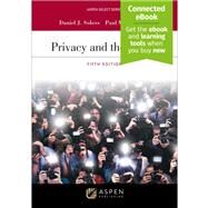 Privacy and the Media, Fifth Edition by SOLOVE, 9798886143393