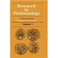 Research in Protozoology by Tze-Tuan Chen, 9780080123394