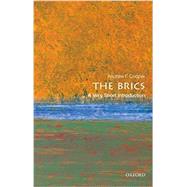 BRICS: A Very Short Introduction by Cooper, Andrew F., 9780198723394