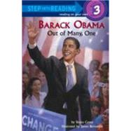 Barack Obama: Out of Many, One by COREY, SHANA, 9780375863394