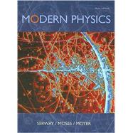 Modern Physics by Serway, Raymond; Moses, Clement; Moyer, Curt, 9780534493394