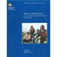 Poverty and Ethnicity : A Cross-Country Study of Roma Poverty in Central Europe by Revenga, Ana; Ringold, Dena; Tracy, William Martin, 9780821353394