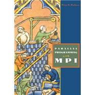 Parallel Programming With Mpi by Pacheco, 9781558603394
