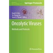 Oncolytic Viruses by Kirn, David H.; Liu, Ta-chiang; Thorne, Stephen H., 9781617793394
