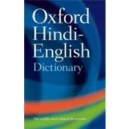 The Oxford Hindi-English Dictionary by McGregor, R. S., 9780198643395