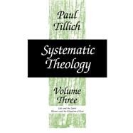 Systematic Theology by Tillich, Paul, 9780226803395