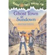 Ghost Town at Sundown by OSBORNE, MARY POPEMURDOCCA, SAL, 9780679883395