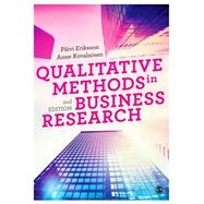 Qualitative Methods in Business Research by Eriksson, Paivi; Kovalainen, Anne, 9781446273395