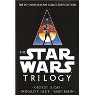 Star Wars: Trilogy (25th Anniversary Collector's Edition) by LUCAS, GEORGEKAHN, JAMES, 9780345453396