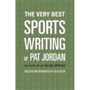 Best Sports Writ P Jordan Cl by Jordan,Pat, 9780892553396