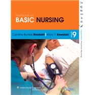 Textbook of Basic Nursing Package by Rosdahl, Caroline Bunker, 9781451113396
