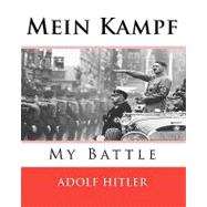 Mein Kampf by Hitler, Adolf; Murphy, James, 9781453643396
