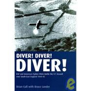 Diver! Diver! Diver! by Cull, Brian, 9781904943396