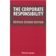 The Corporate Responsibility Code Book by Leipziger, Deborah, 9781906093396