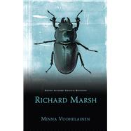 Richard Marsh by Vuohelainen, Minna, 9781783163397