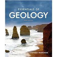 Essentials of Geology & Digital Product License Key Folder (with Ebook and Smartwork5 registration) by Marshak, Stephen, 9780393263398
