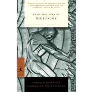 Basic Writings of Nietzsche by Nietzsche, Friedrich; Gay, Peter; Kaufmann, Walter, 9780679783398